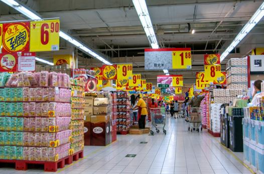 中小型超市零售企业管理软件应该跟上发展的步伐_西安软件公司